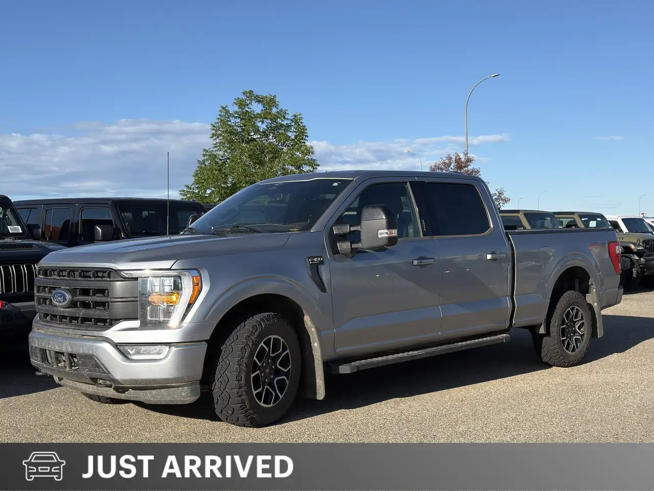 2023 Ford F 150
