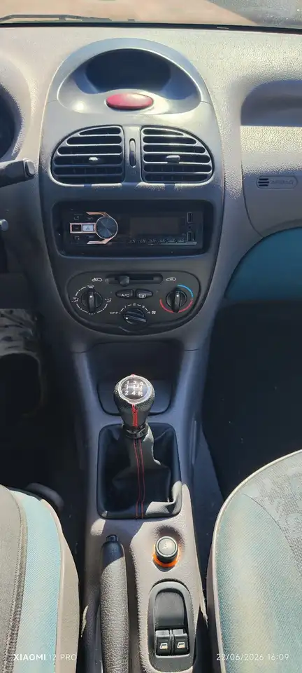 Peugeot 206 75 Bel-Air, foto 8