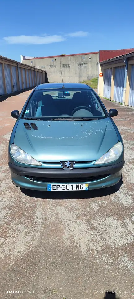 Peugeot 206 75 Bel-Air, foto 2