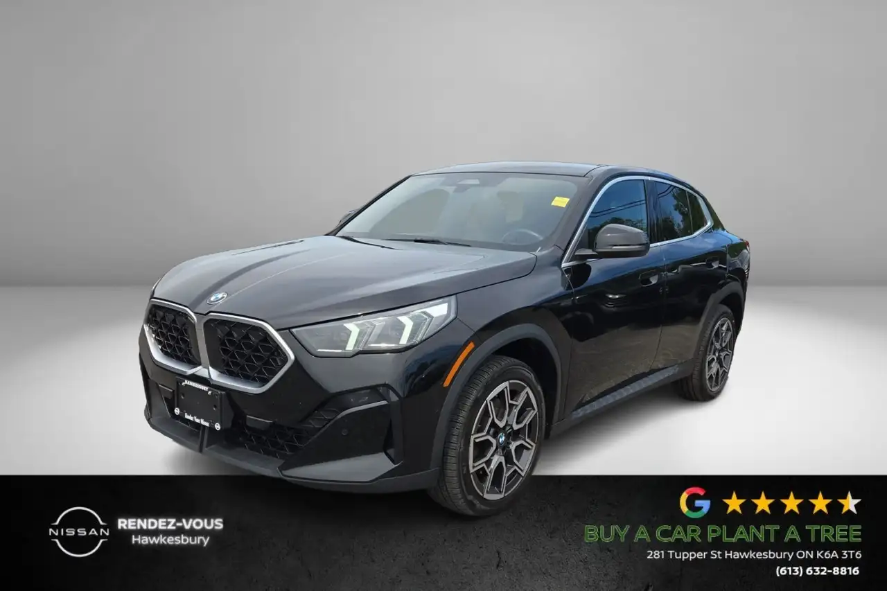 2025 BMW X2
