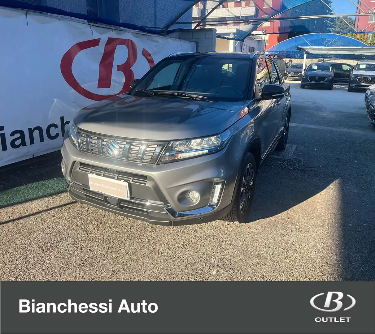 Suzuki Vitara Vitara 1.4 Hybrid A/T 4WD AllGrip Starview - 1