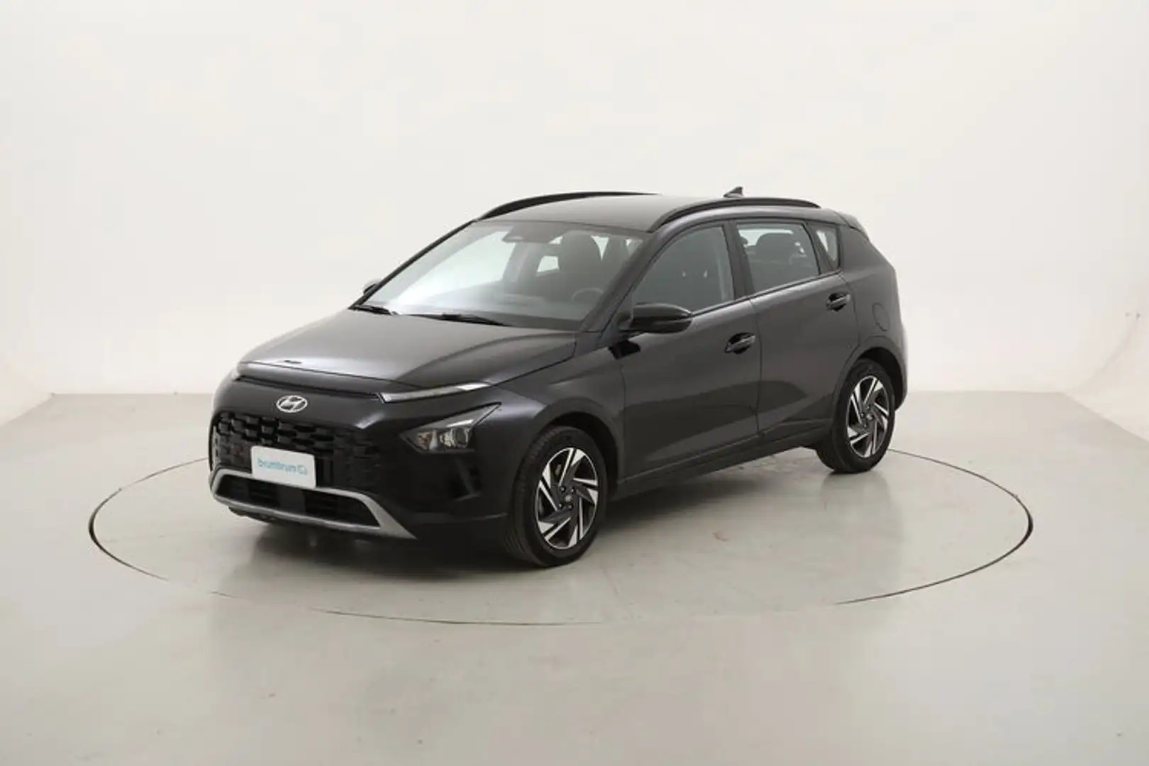 Hyundai BAYON XLine 1.2 Benzina 84CV Noir - 1
