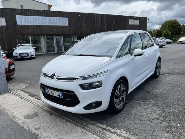 Citroen C4 Picasso C4 Picasso 1.2 PureTech - 130 S\u0026S Feel Gps + 