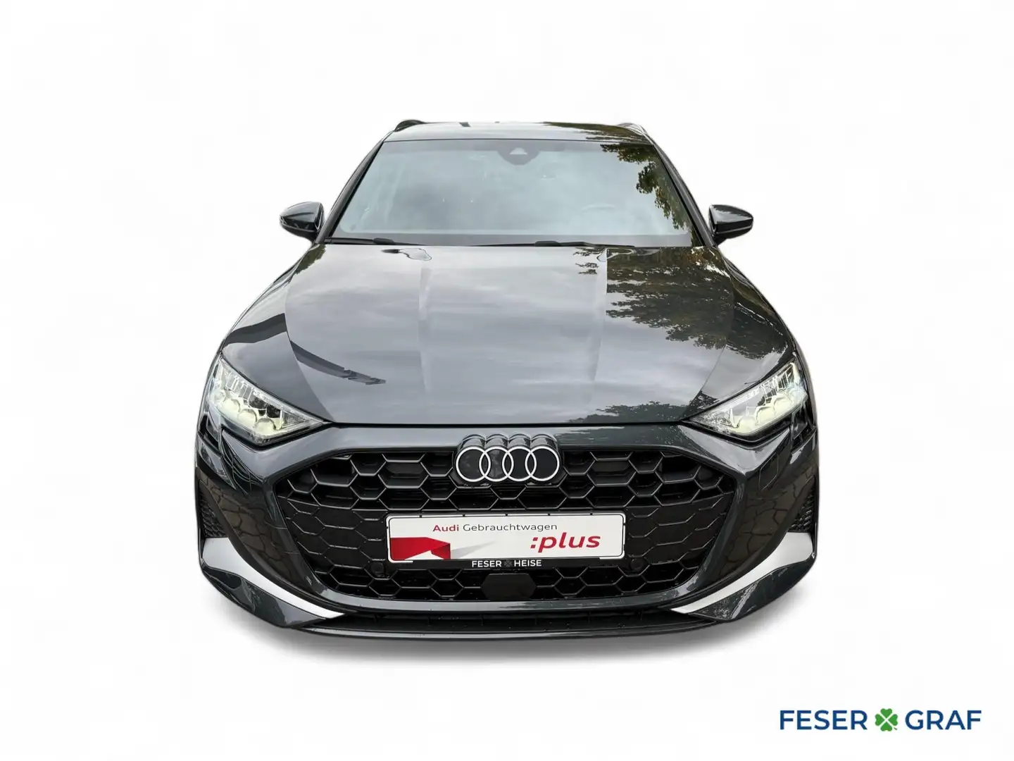Audi A3 Advanced 30 TFSI S tronic/Navi+/Kamera/AHK Grau - 2