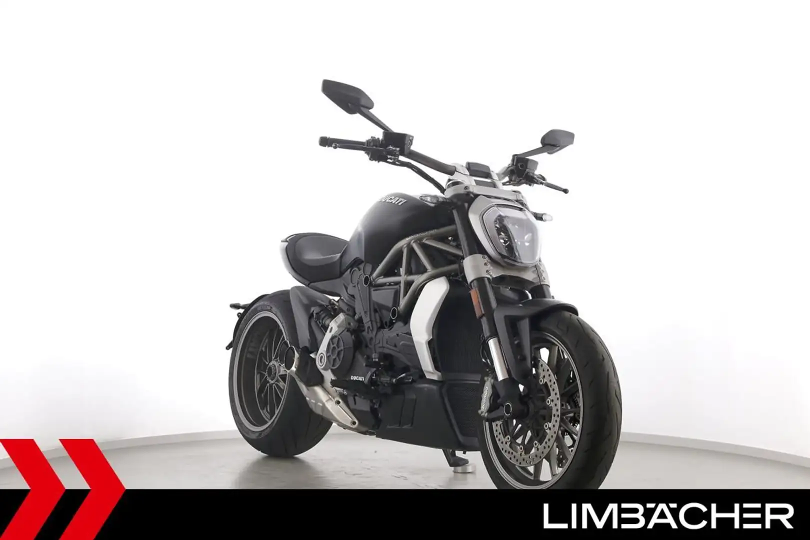 Ducati XDiavel DUCATI STUTTGART Schwarz - 2