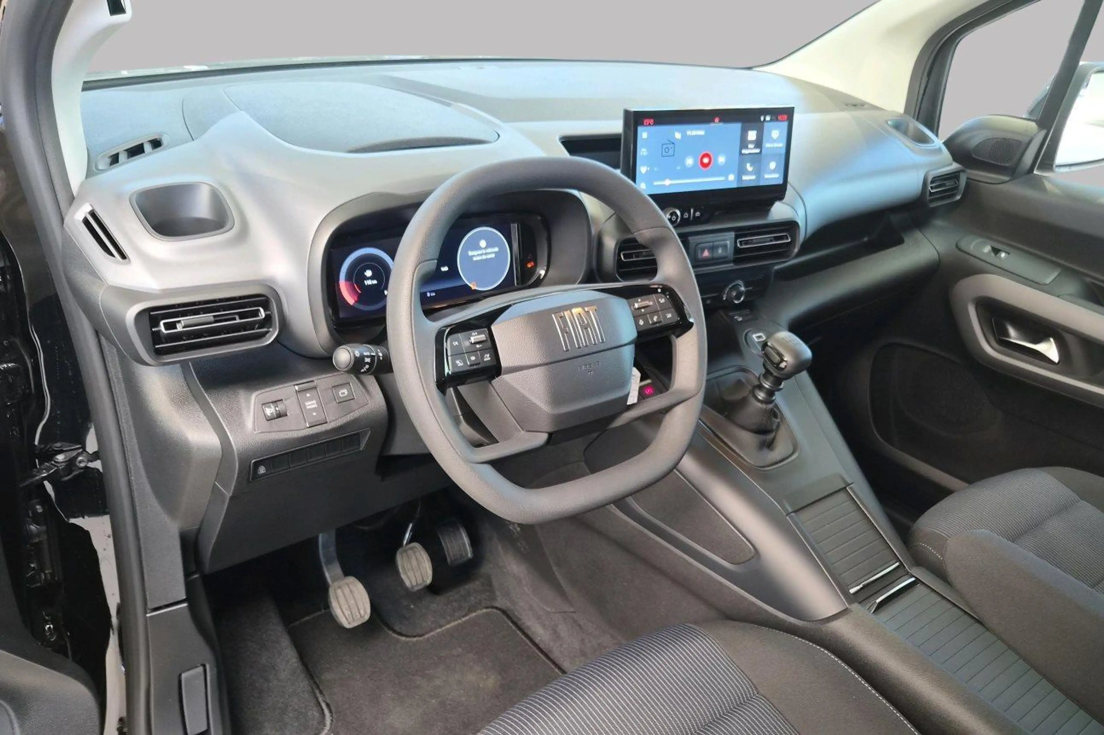 Fiat Qubo SMALL — photo 10