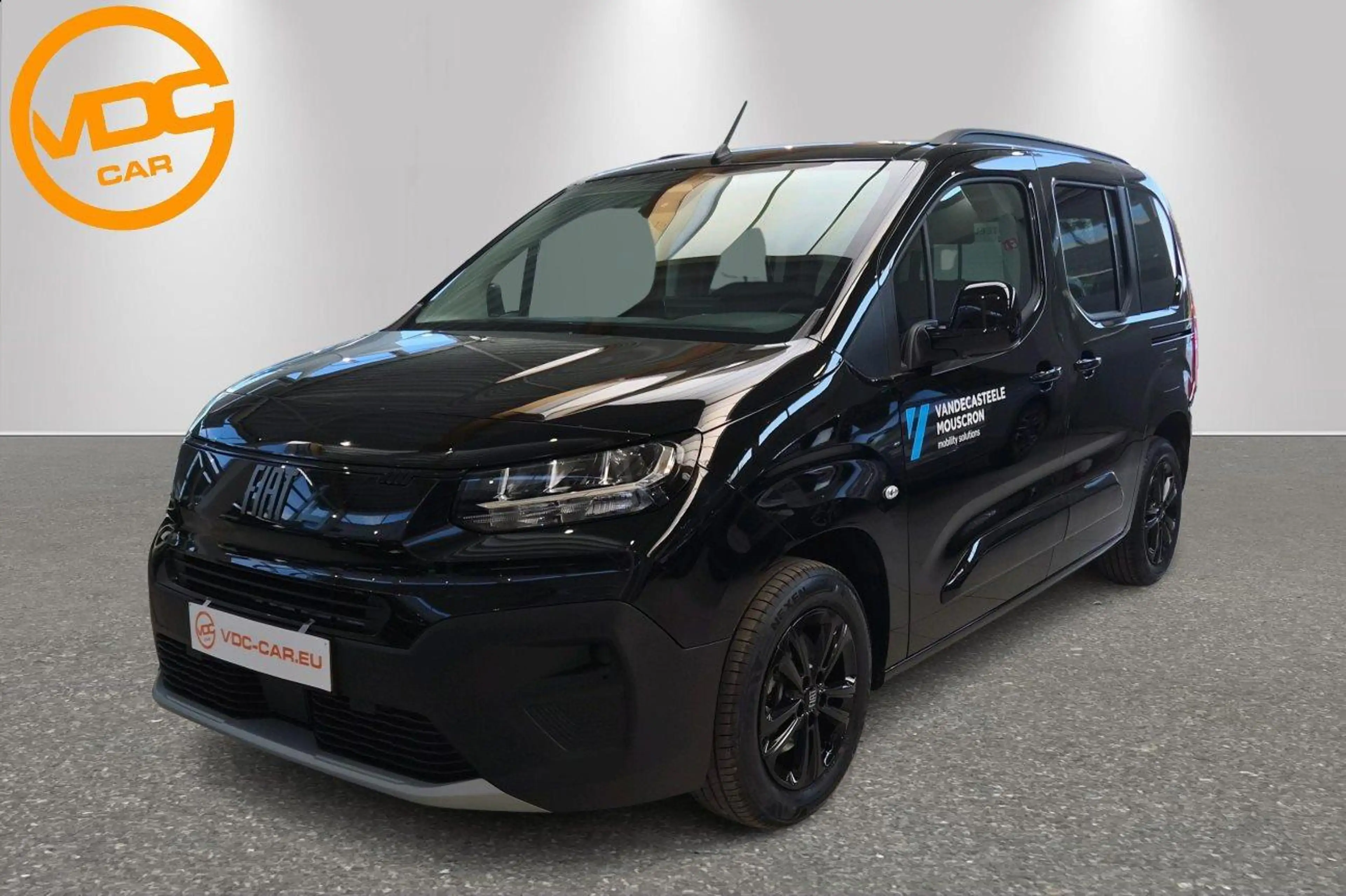 Fiat Qubo SMALL