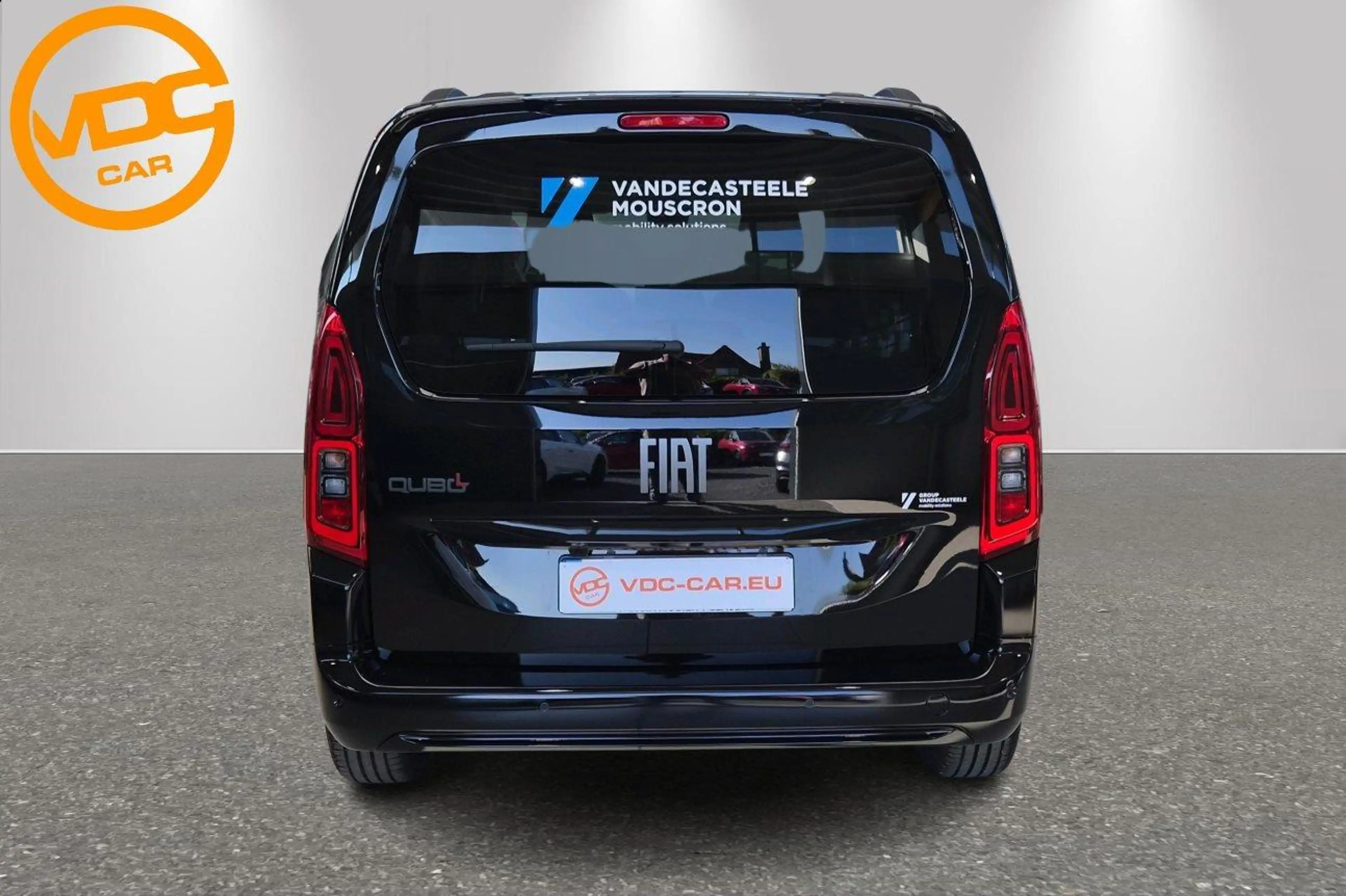 Fiat Qubo SMALL — photo 8