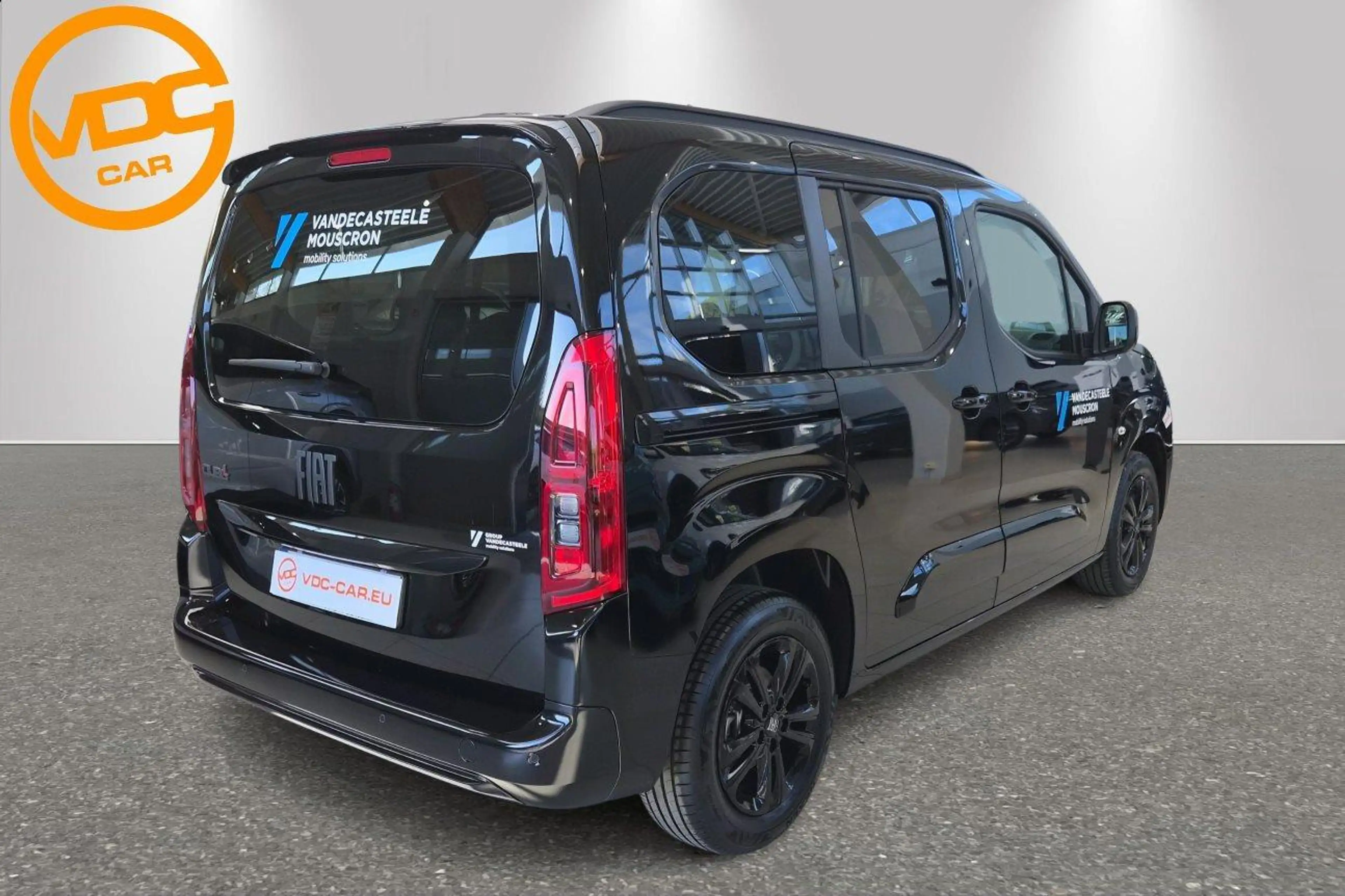 Fiat Qubo SMALL — photo 3