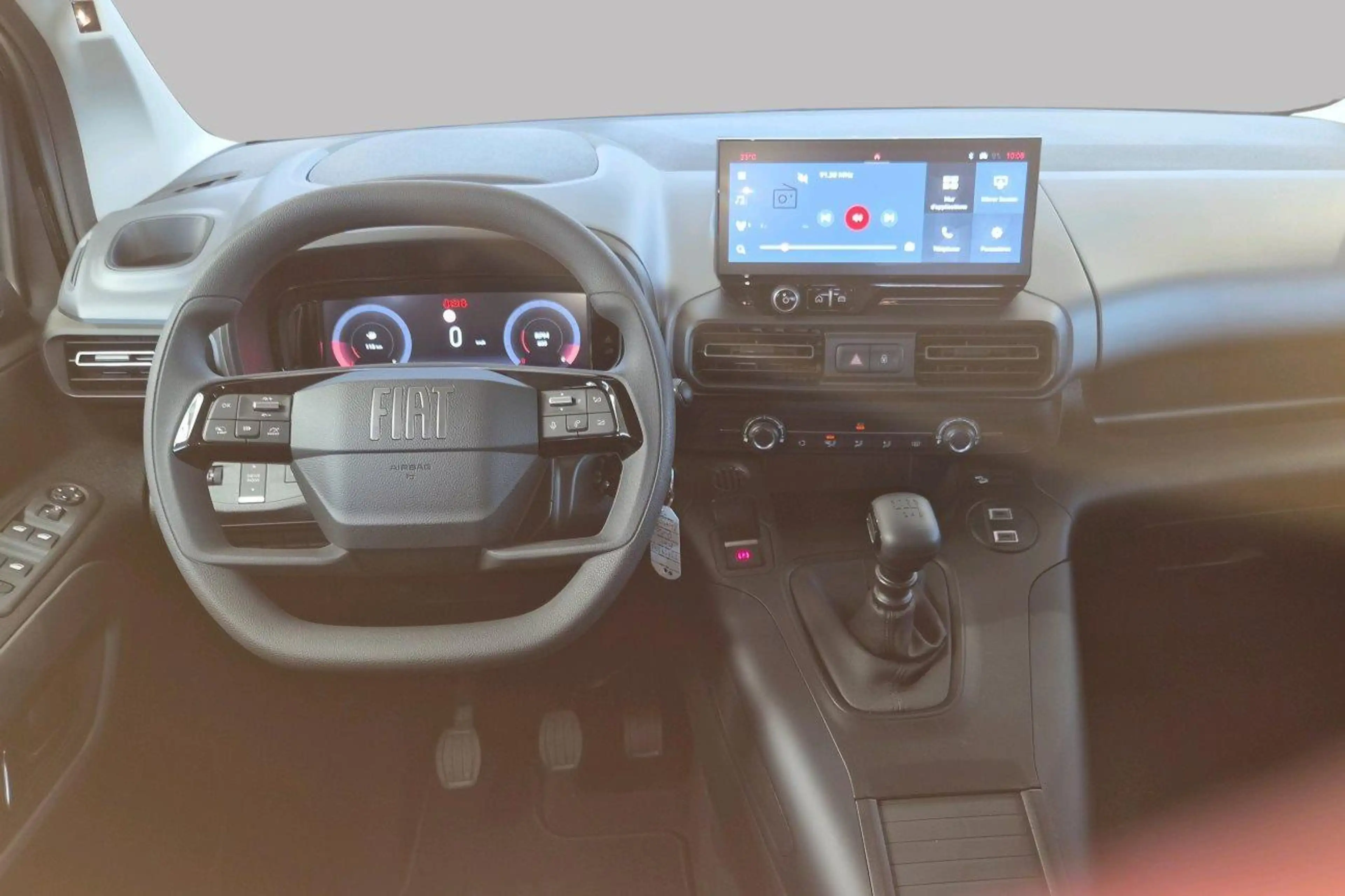 Fiat Qubo SMALL — photo 12