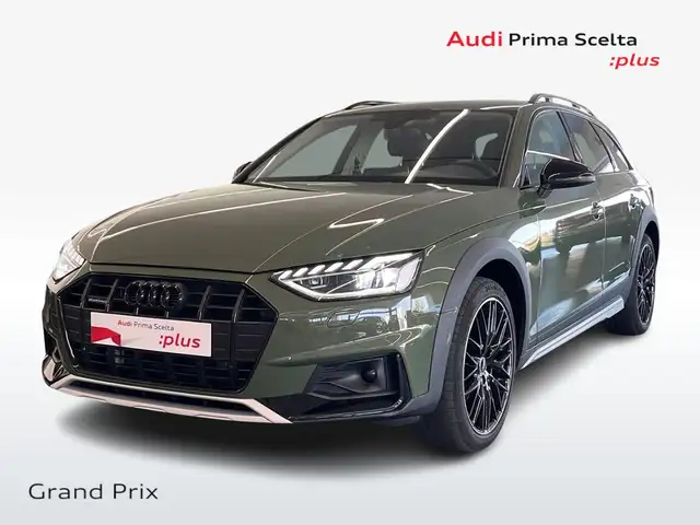 Audi A4 allroad 40 2.0 TDI mhev Quattro Identity Contrast S-tronic