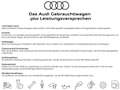 Audi A3 Sportback 30 TFSI advanced S-tronic Navi LED SHZ G Blau - thumbnail 16