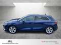 Audi A3 Sportback 30 TFSI advanced S-tronic Navi LED SHZ G Blau - thumbnail 2