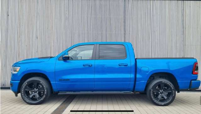 Imagine Dodge RAM 1500 Sport 5,7 V8 / AHK - inkl. MwSt 19%