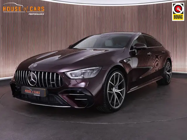 Mercedes-Benz AMG GT 4-Door Coupé 43AMG 367pk 4MATIC+ Premium Plus |dea