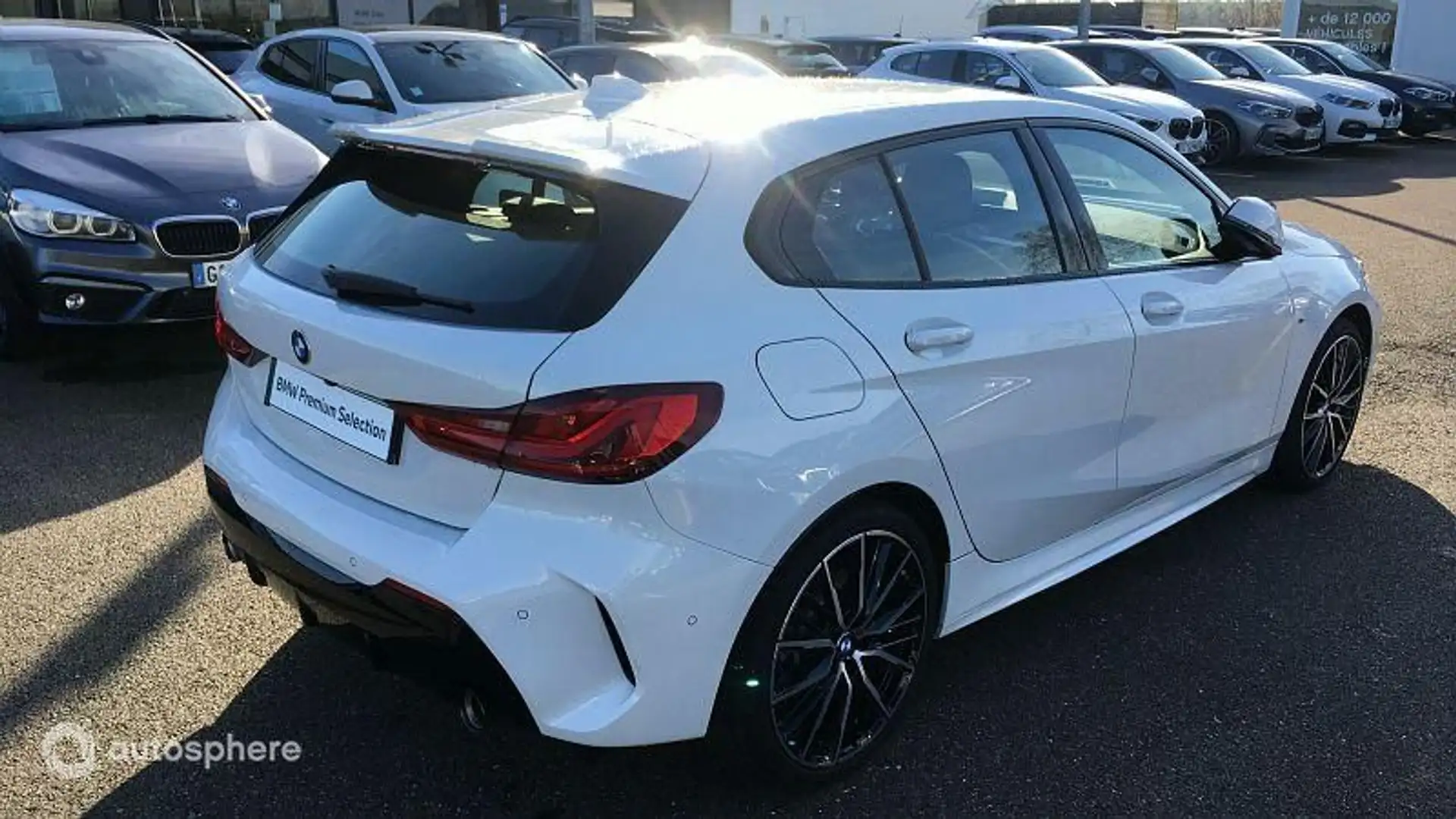 BMW 120 120dA 190ch M Sport - 2