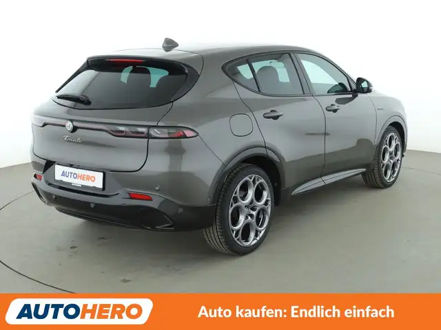 Alfa Romeo Tonale view 6