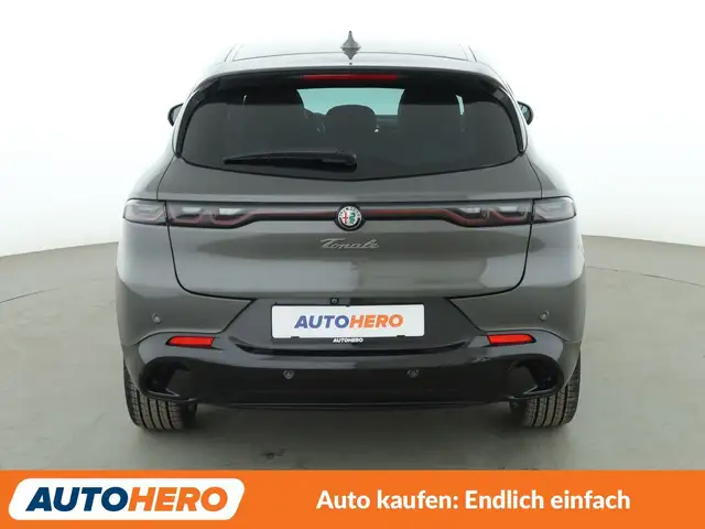 Alfa Romeo Tonale view 5