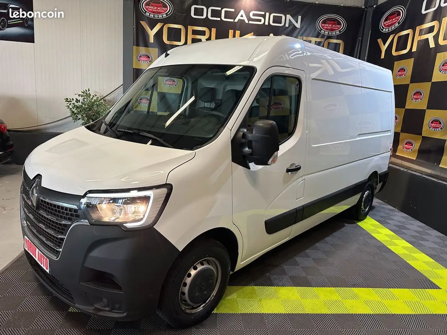 Renault Master 3 2.3 Dci 150cv L2H2 Blanco - 2