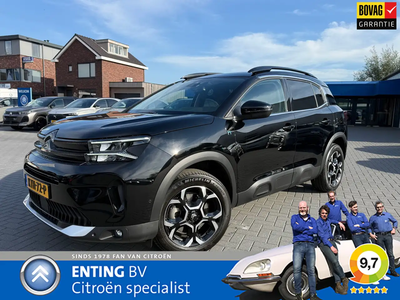 Citroën C5 Aircross