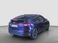 Audi Q4 e-tron Q4 Sportback e-tron 45 AHK LM21 Black Sonderleasin Blau - thumbnail 3
