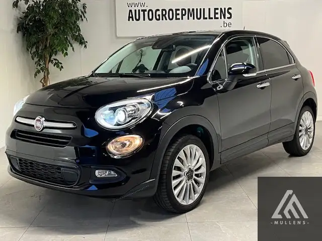 Fiat 500X MultiAir POP STAR AUT + Leder