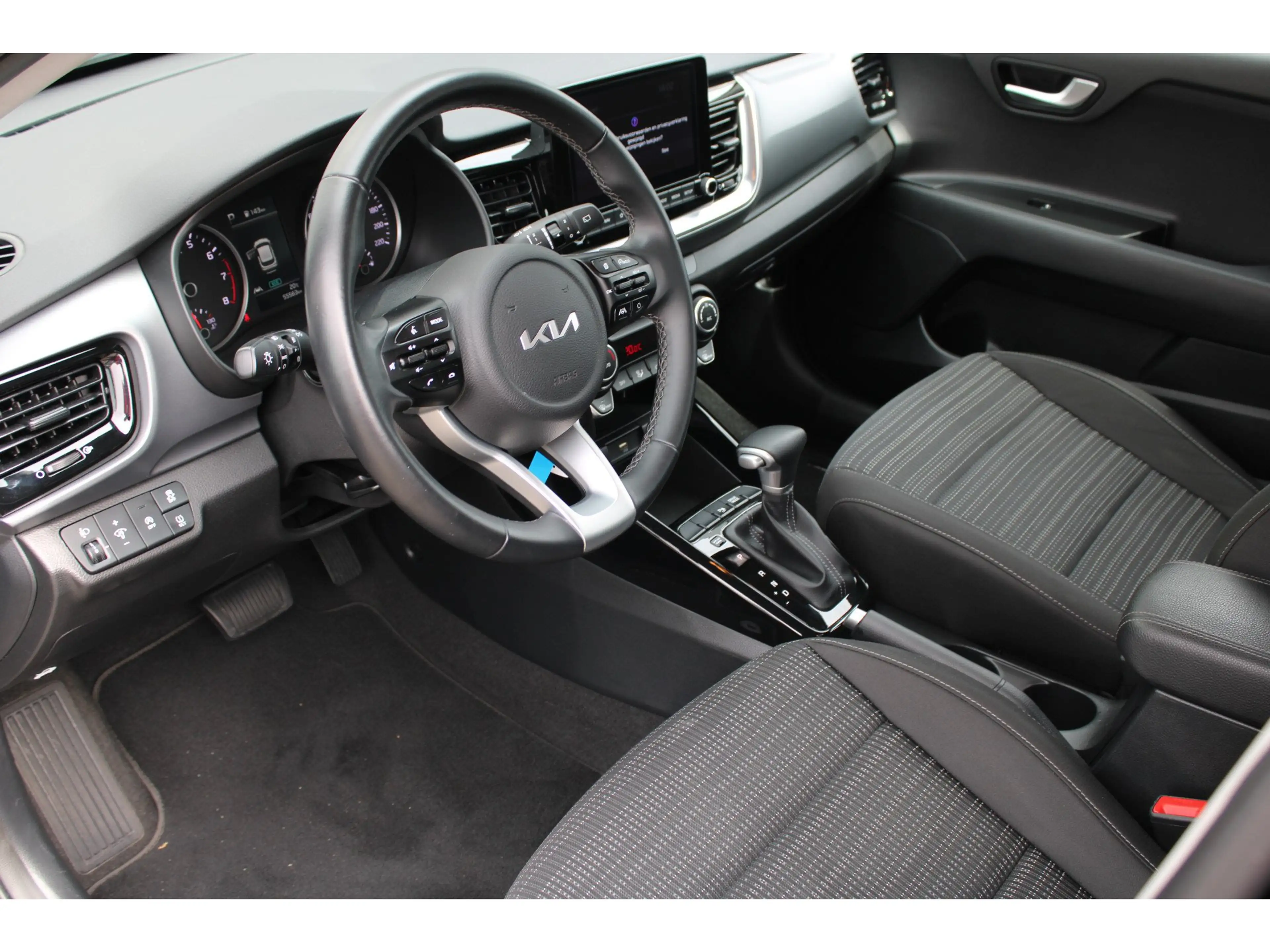 Kia Stonic 1.0 T-GDi MHEV DynamicLine Automaat | NAVI | CLIMA — photo 9