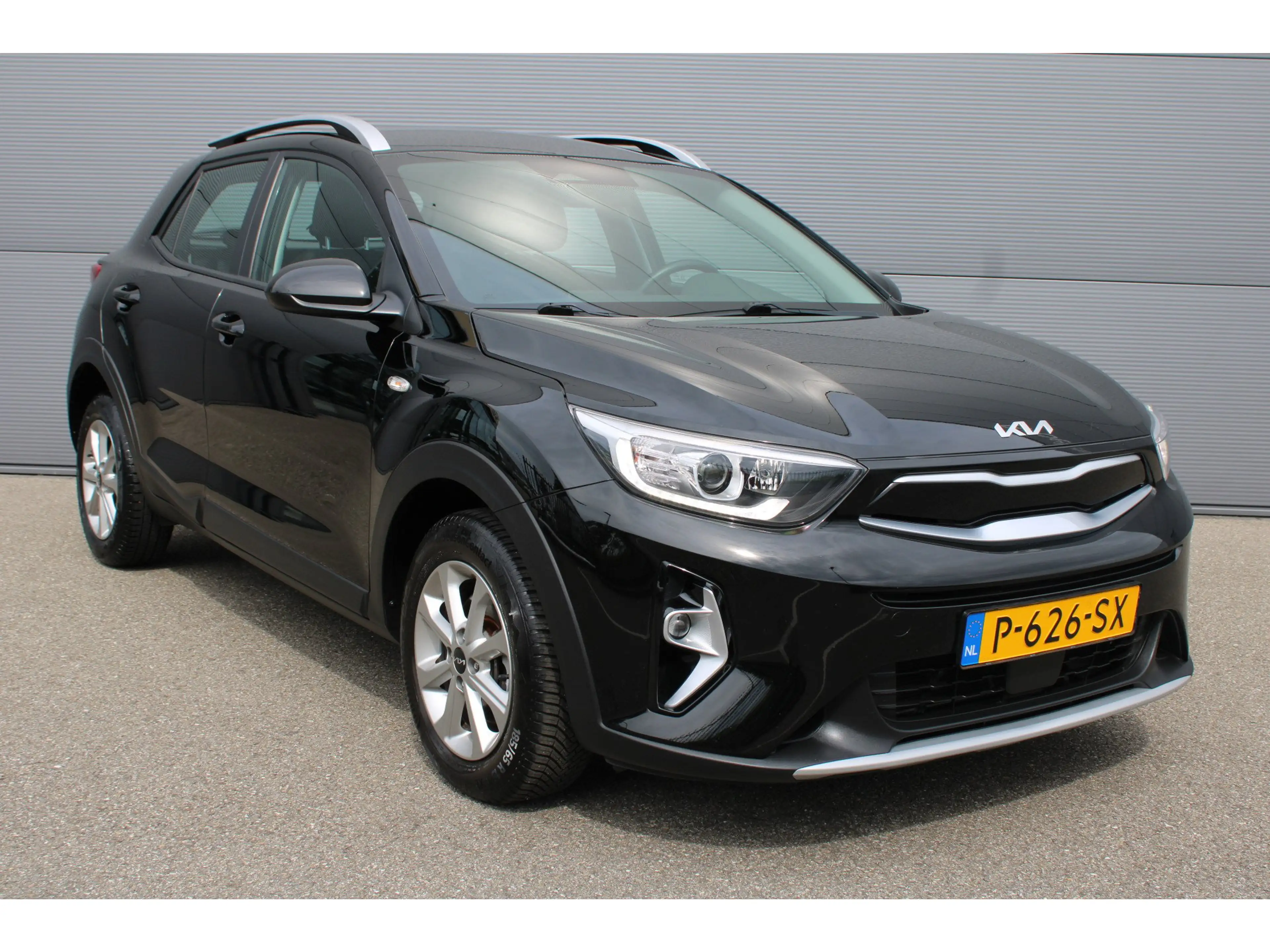 Kia Stonic 1.0 T-GDi MHEV DynamicLine Automaat | NAVI | CLIMA — photo 3