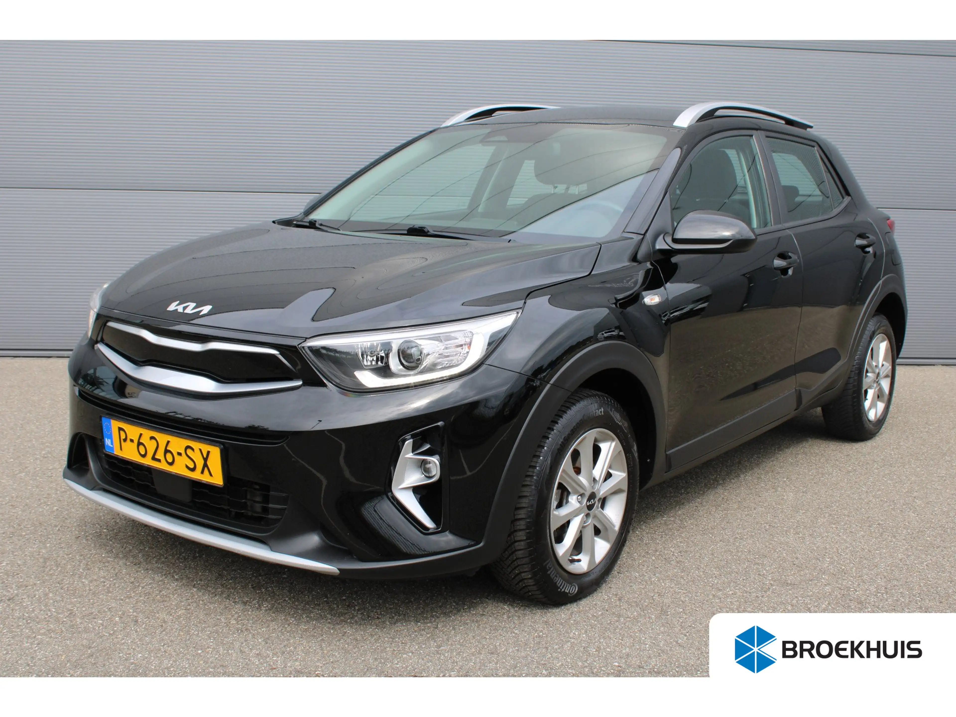 Kia Stonic 1.0 T-GDi MHEV DynamicLine Automaat | NAVI | CLIMA