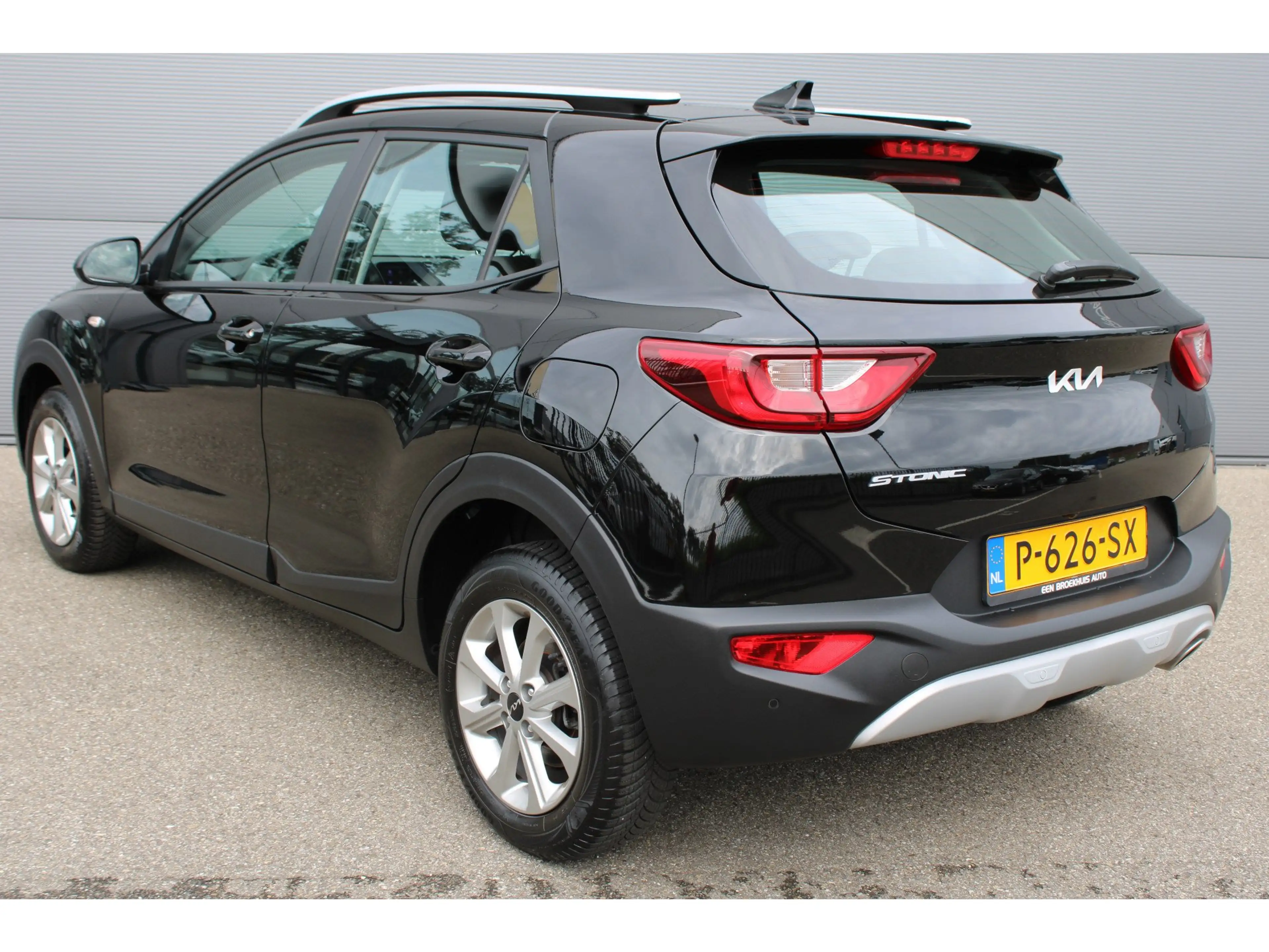 Kia Stonic 1.0 T-GDi MHEV DynamicLine Automaat | NAVI | CLIMA — photo 7
