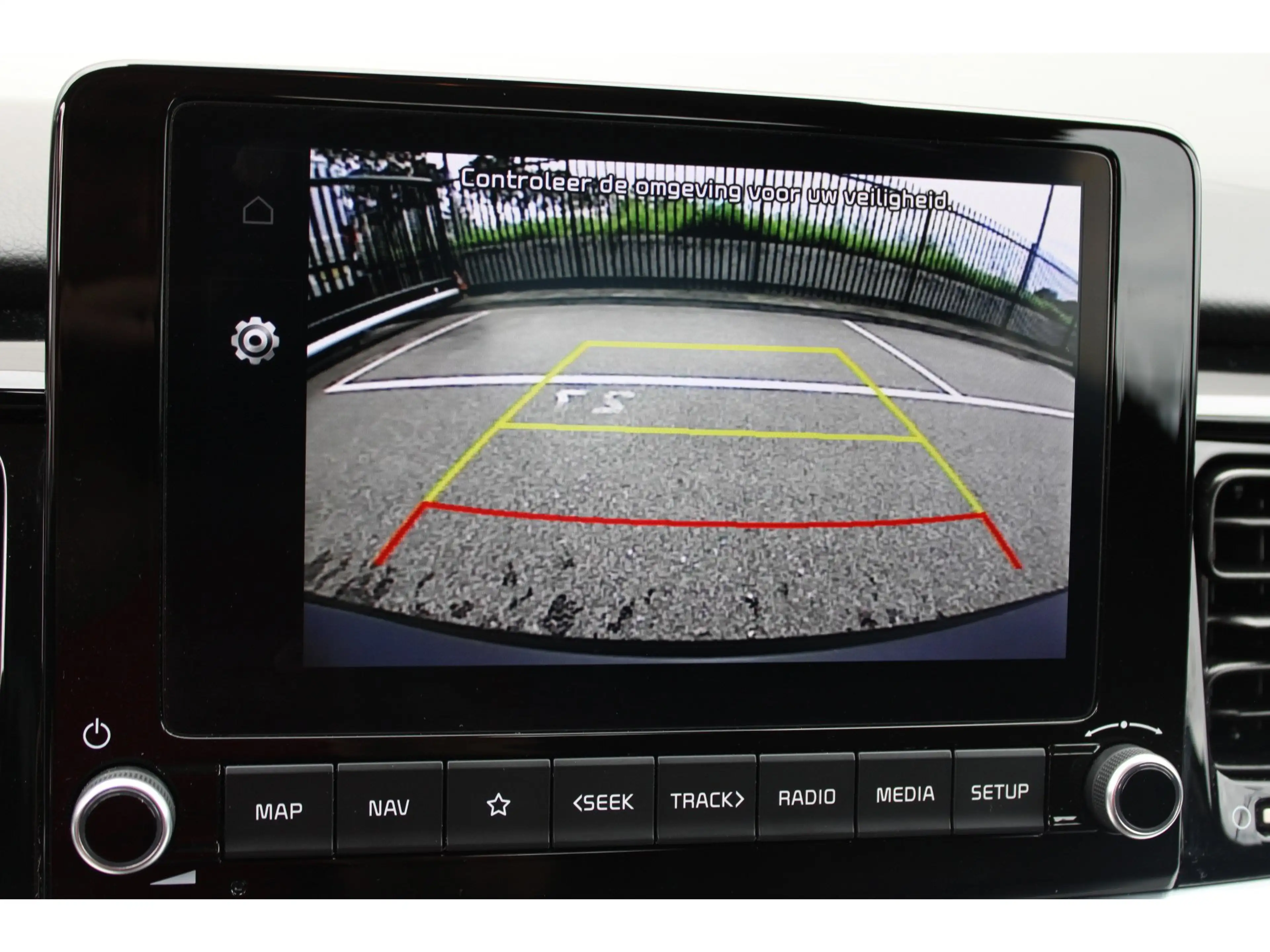 Kia Stonic 1.0 T-GDi MHEV DynamicLine Automaat | NAVI | CLIMA — photo 18
