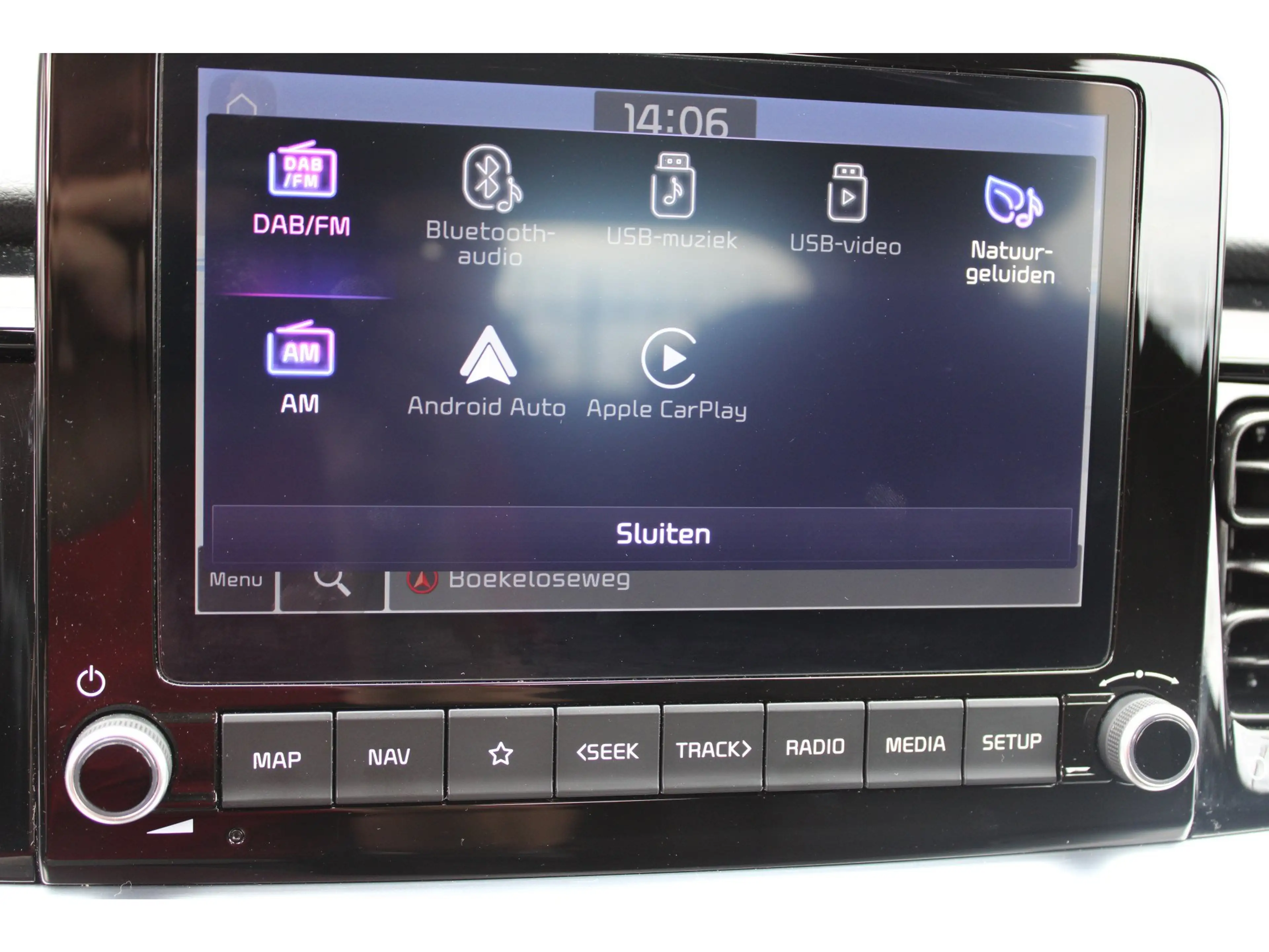 Kia Stonic 1.0 T-GDi MHEV DynamicLine Automaat | NAVI | CLIMA — photo 19