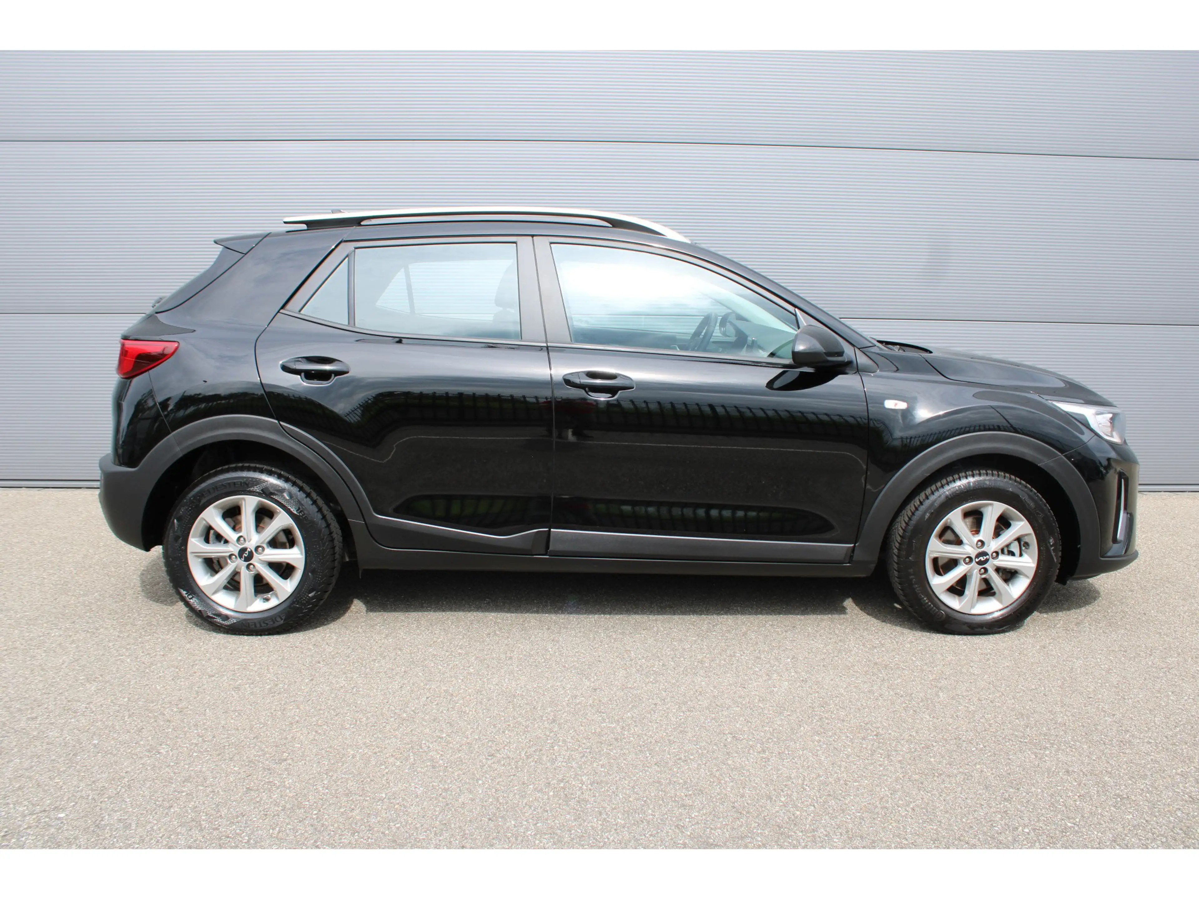 Kia Stonic 1.0 T-GDi MHEV DynamicLine Automaat | NAVI | CLIMA — photo 4