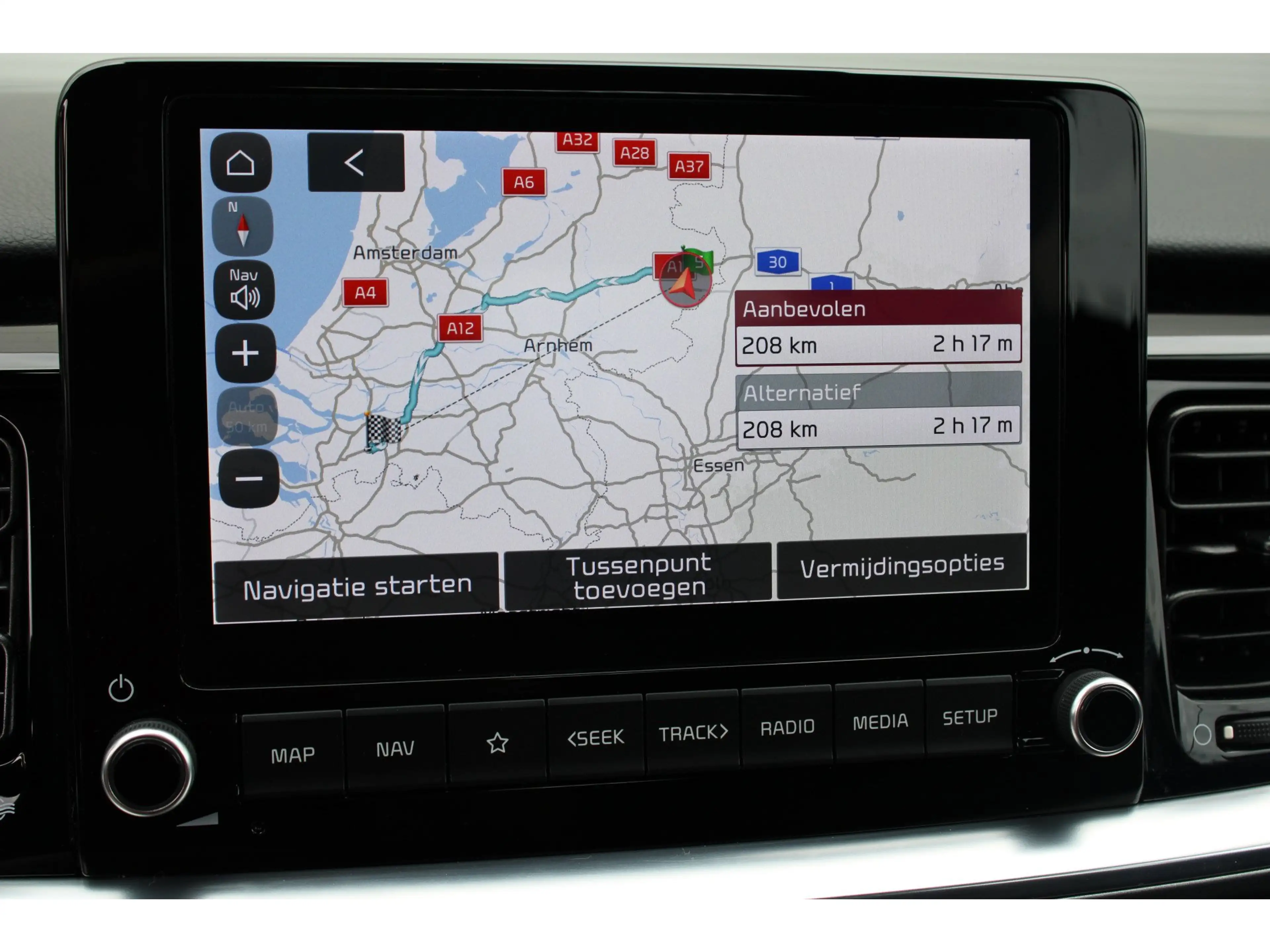 Kia Stonic 1.0 T-GDi MHEV DynamicLine Automaat | NAVI | CLIMA — photo 20