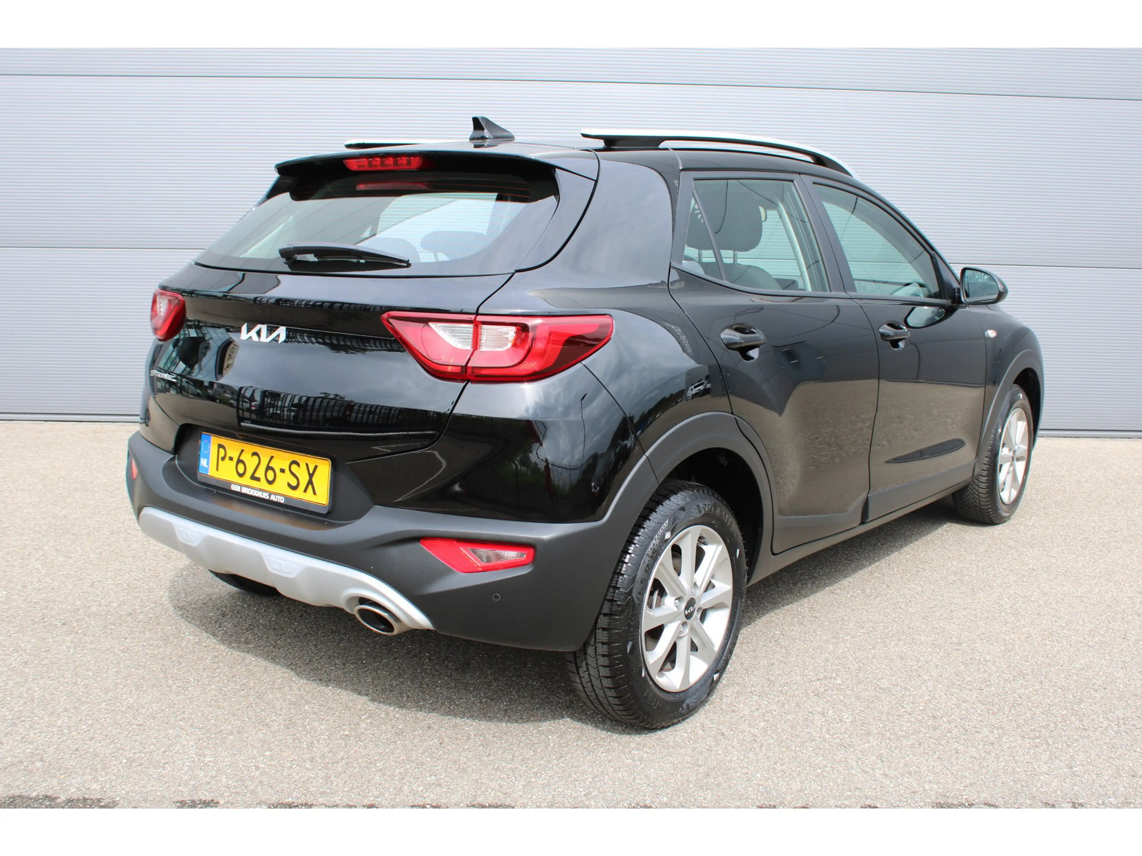 Kia Stonic 1.0 T-GDi MHEV DynamicLine Automaat | NAVI | CLIMA — photo 5