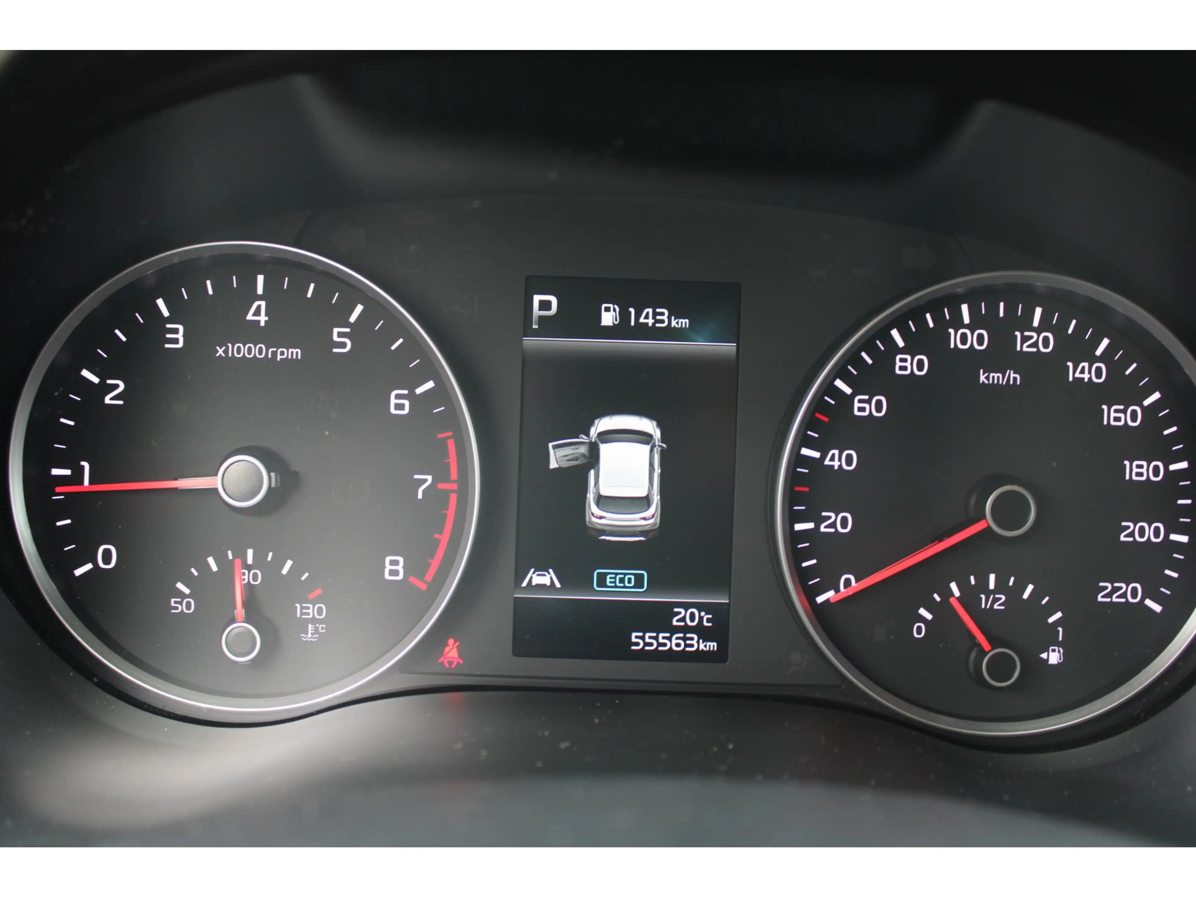 Kia Stonic 1.0 T-GDi MHEV DynamicLine Automaat | NAVI | CLIMA — photo 15