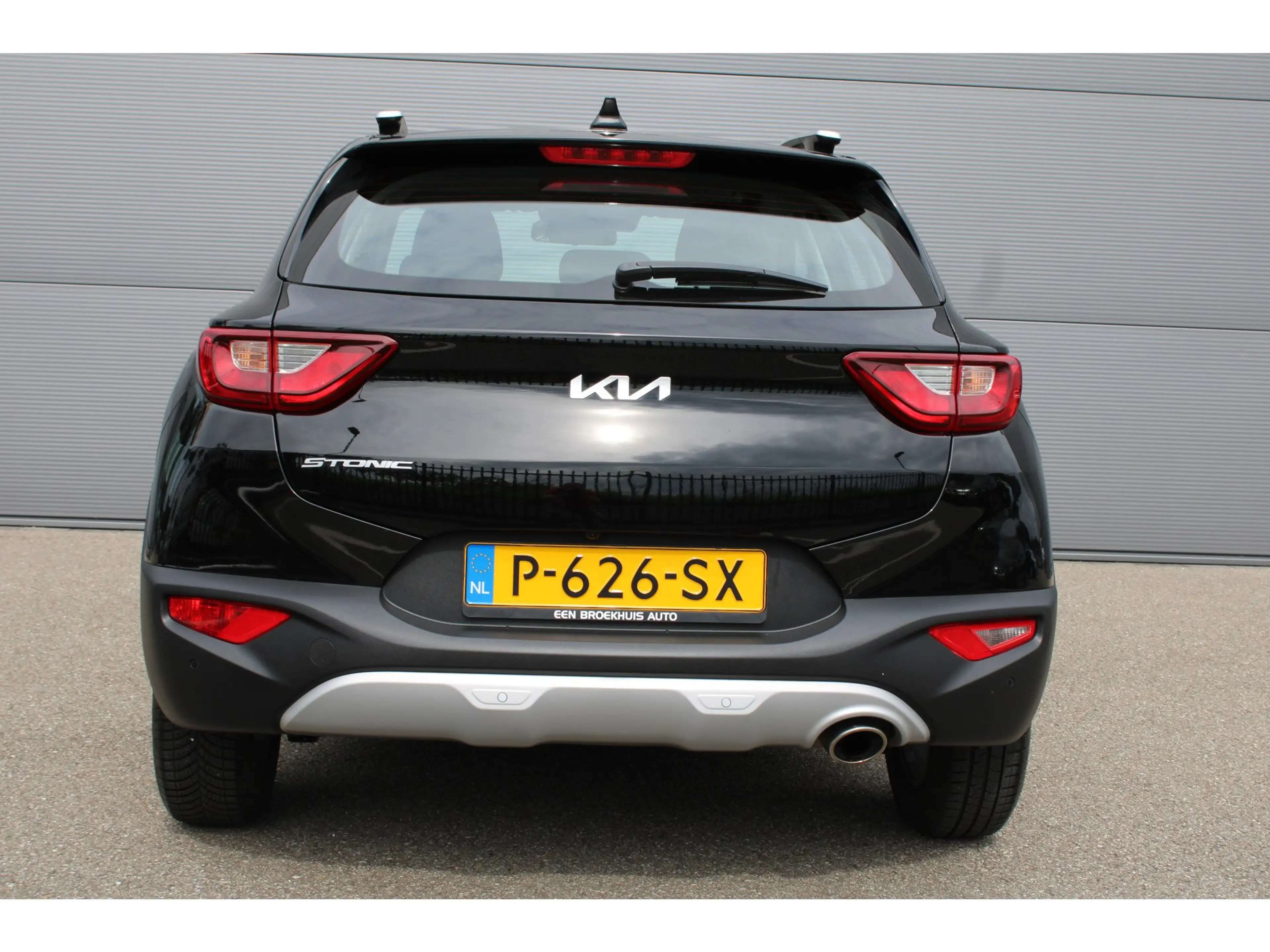 Kia Stonic 1.0 T-GDi MHEV DynamicLine Automaat | NAVI | CLIMA — photo 6
