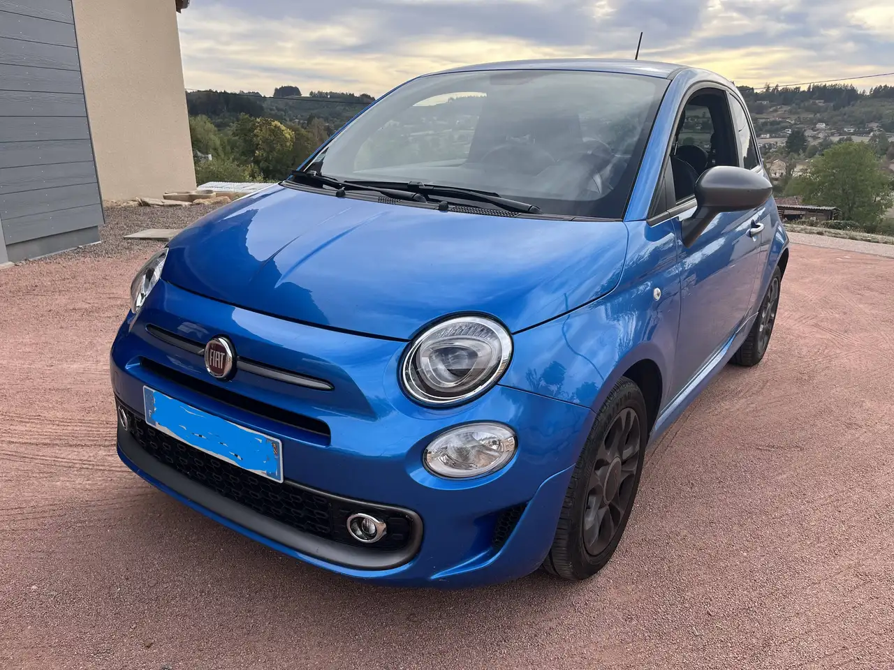 Fiat 500