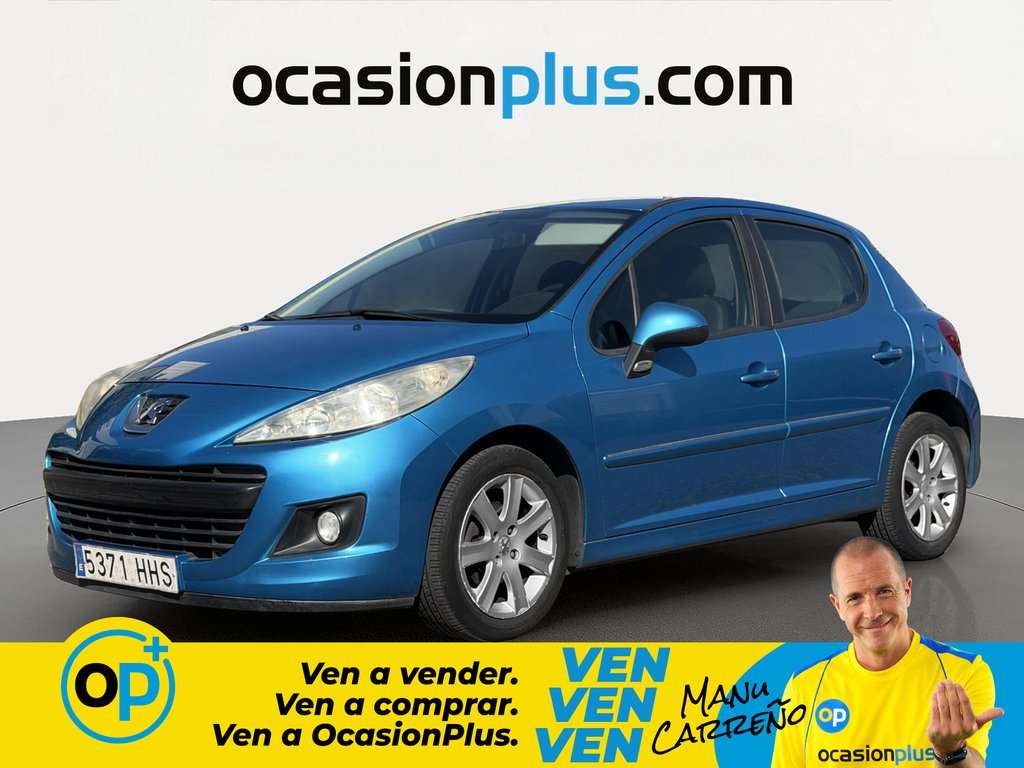 Peugeot 207 1.4i Access - foto 1