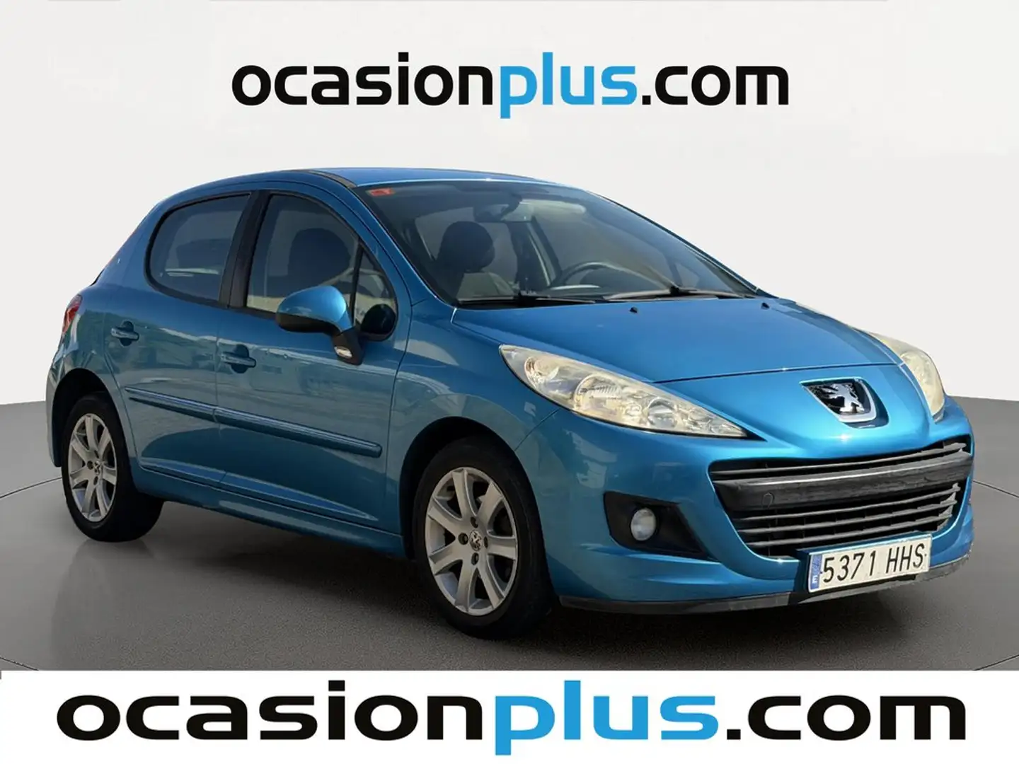 Peugeot 207 1.4i Access Azul - 2