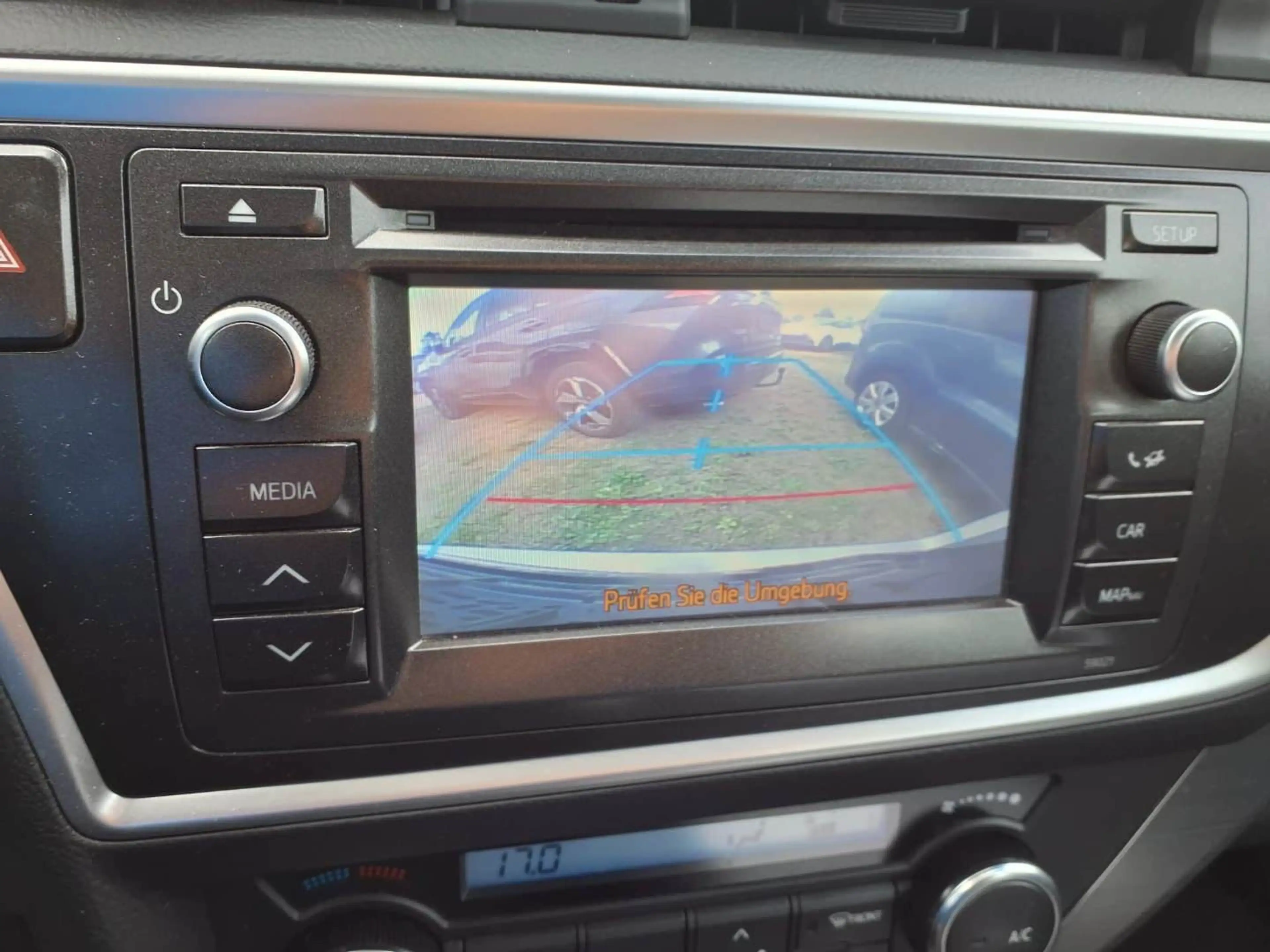 Toyota Auris Touring Sports Life+/KAMERA/SHZ/PDC/TEMP — photo 15