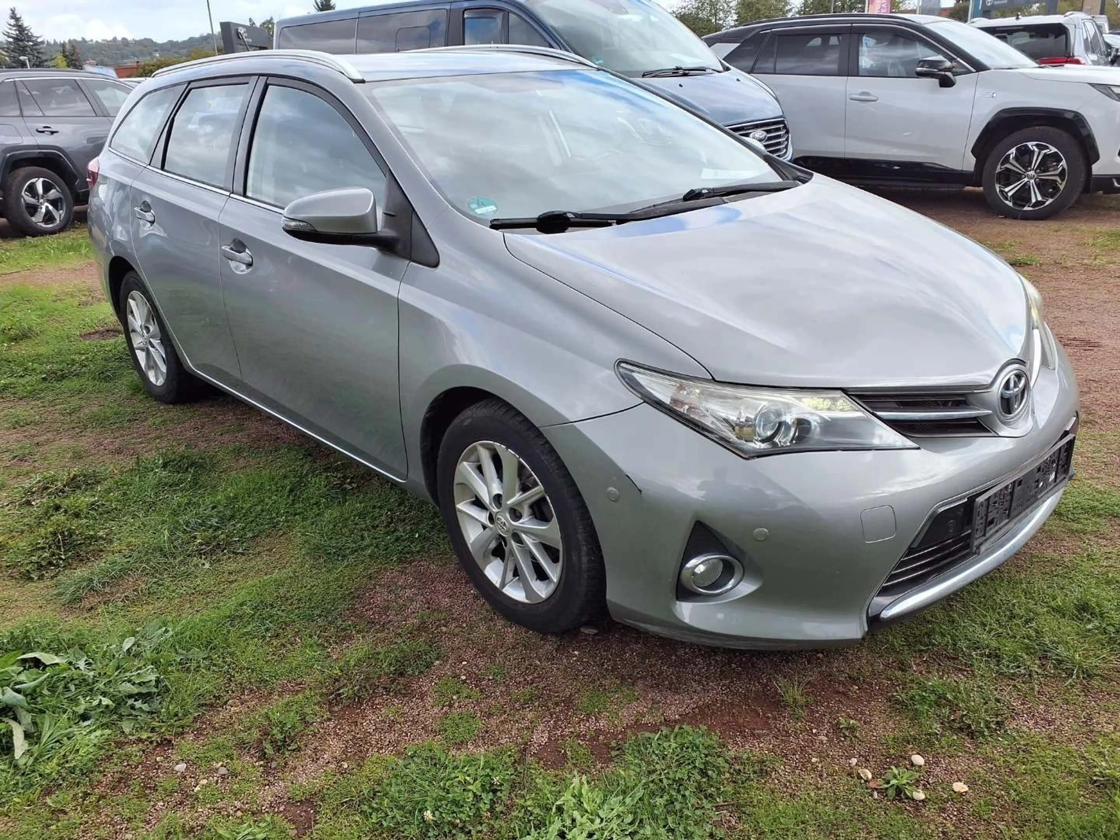 Toyota Auris Touring Sports Life+/KAMERA/SHZ/PDC/TEMP — photo 3