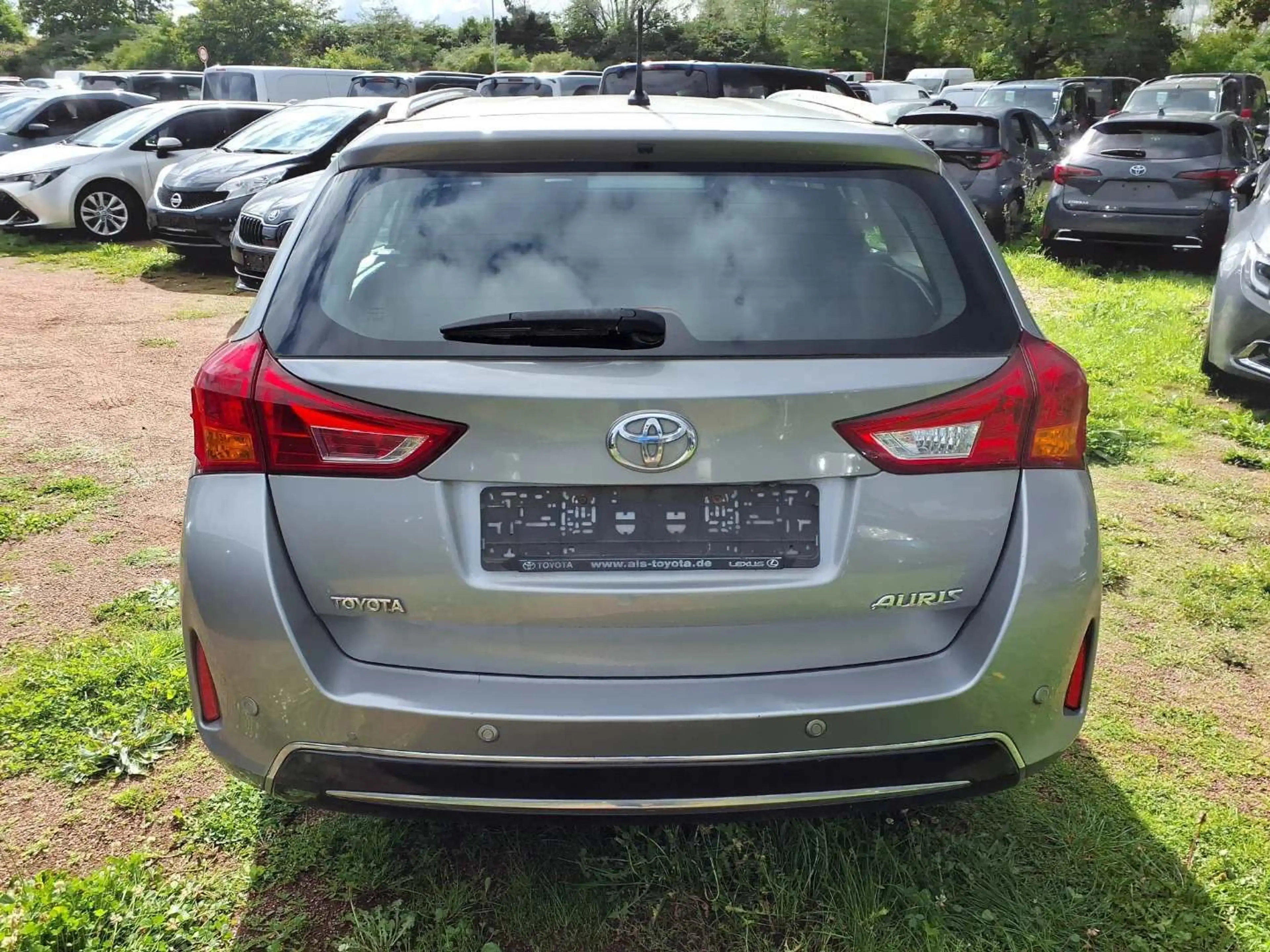 Toyota Auris Touring Sports Life+/KAMERA/SHZ/PDC/TEMP — photo 6