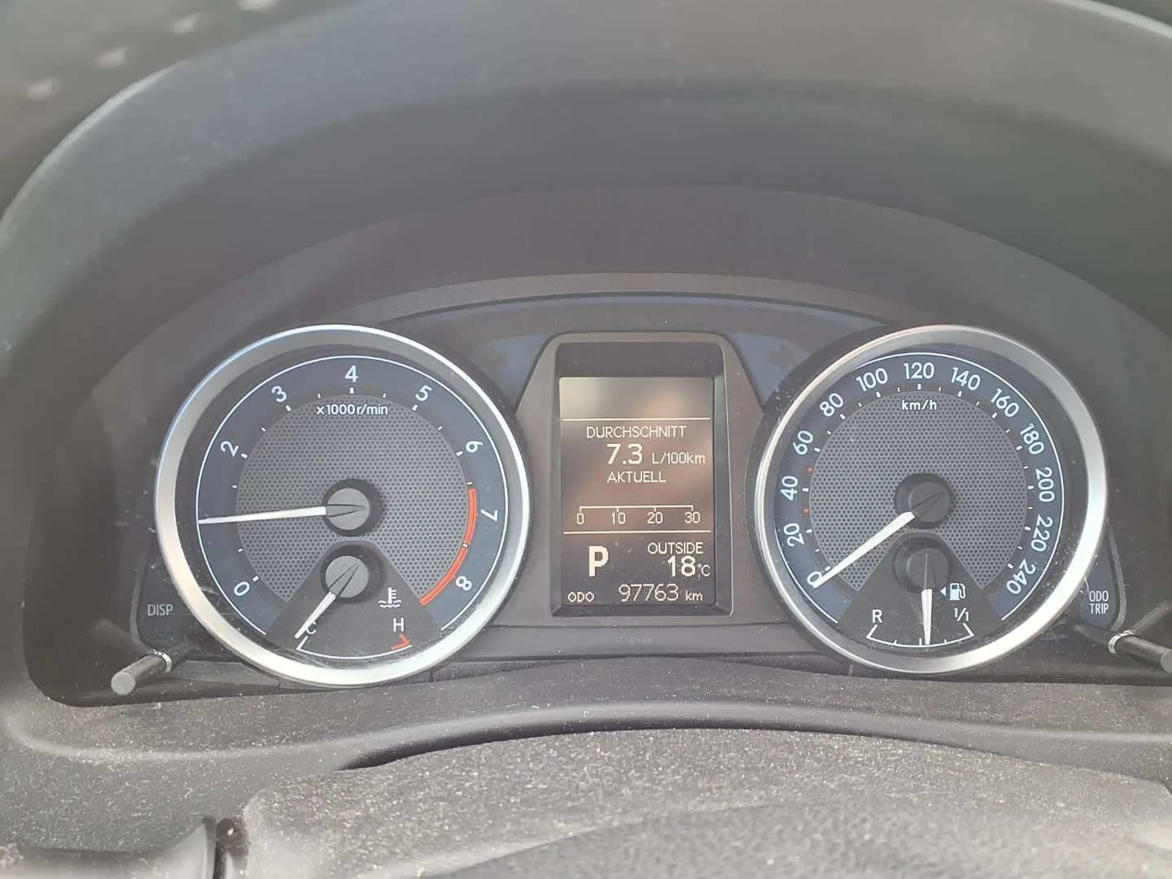 Toyota Auris Touring Sports Life+/KAMERA/SHZ/PDC/TEMP — photo 14