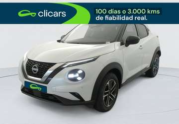 1.0 DIG-T N-Connecta 4x2 DCT 7 84kW