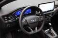 Ford Focus Wagon 1.0 EcoBoost Hybrid ST Line X Zwart - thumbnail 10