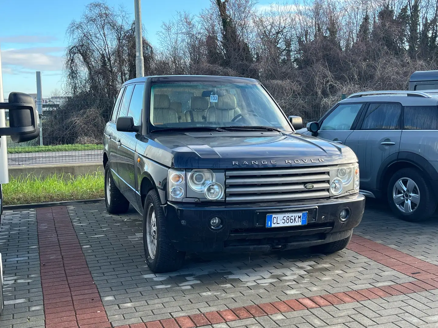 Land Rover Range Rover 3.0 td6 Vogue auto - 2