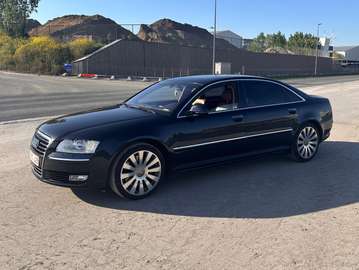 A8 L 4.2 FSI quattro Tiptronic