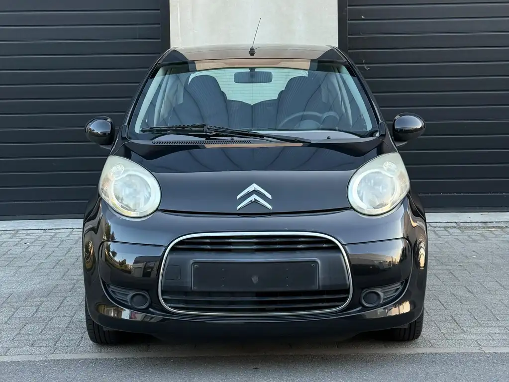 Citroën C1