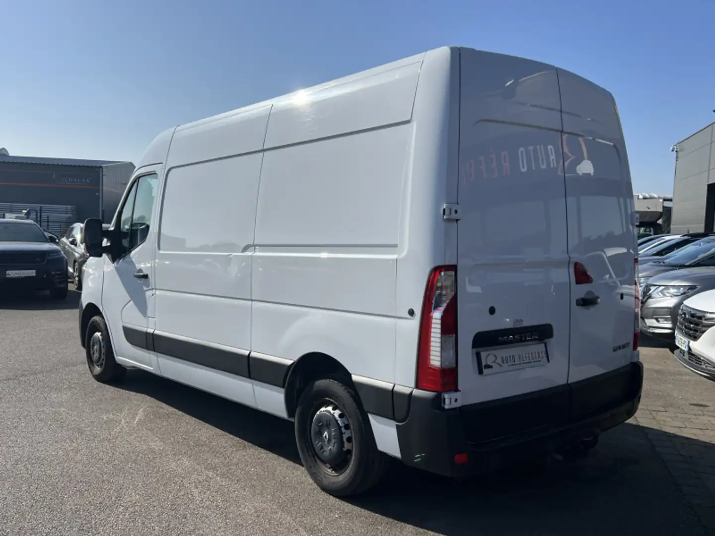 Renault Master F3300 L2H2 2.3 BLUE DCI 135CH GRAND CONFORT EURO6 Blanc - 2